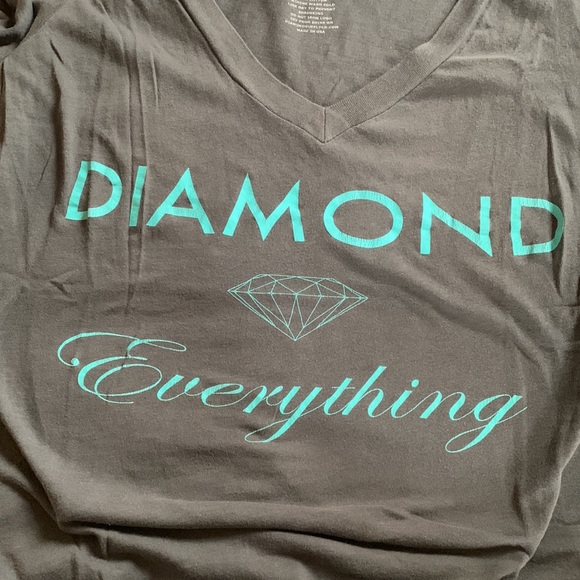 Diamond Supply T Shirt - Picture 3 of 4